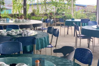 花海美食全海景餐廳