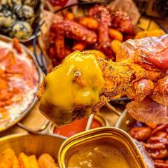 CHICKEN & NO 1 韓式炸雞啤酒(富克斯店)張用戶圖片