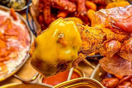 CHICKEN & NO 1 韓式炸雞啤酒(富克斯店)