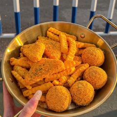 CHICKEN & NO 1 韓式炸雞啤酒(富克斯店)張用戶圖片