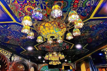 乡村馕坑肉·烧烤·新疆菜·本地人更爱吃(阿勒泰首店)