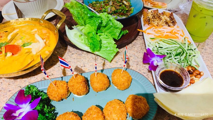 谷池料理（黃排店）