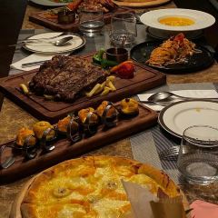 舒窈时光花园慢调餐厅 여행 사진