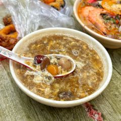 三爷糟粕醋·炸炸·小吃 여행 사진
