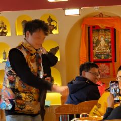 田村·酸汤鲜牦牛肉火锅(功德林天街店) 여행 사진