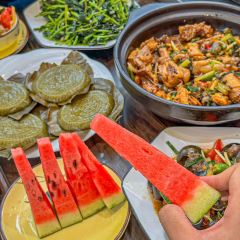 佳鸿啤酒鱼(兴坪店) User Photo
