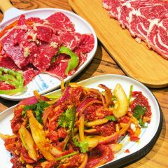 齐函杨佳清真烤肉(鑫海店) User Photo