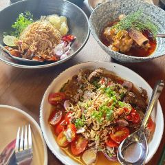 Ekachan The Wisdom of Ethnic Thai Cuisine 여행 사진