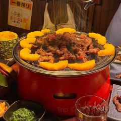 五路町屋碳烤小酒馆(博罗桥东店) 여행 사진