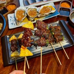 五路町屋碳烤小酒馆(博罗桥东店) 여행 사진