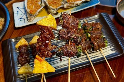 五路町屋碳烤小酒馆(博罗桥东店)