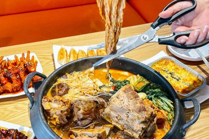 古香脊骨汤·古老土豆汤(总店)