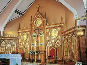 Baguio Cathedral of Our Lady of the Atonement