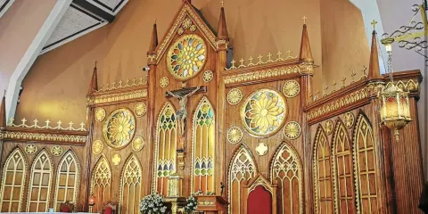 贖罪之母主教座堂