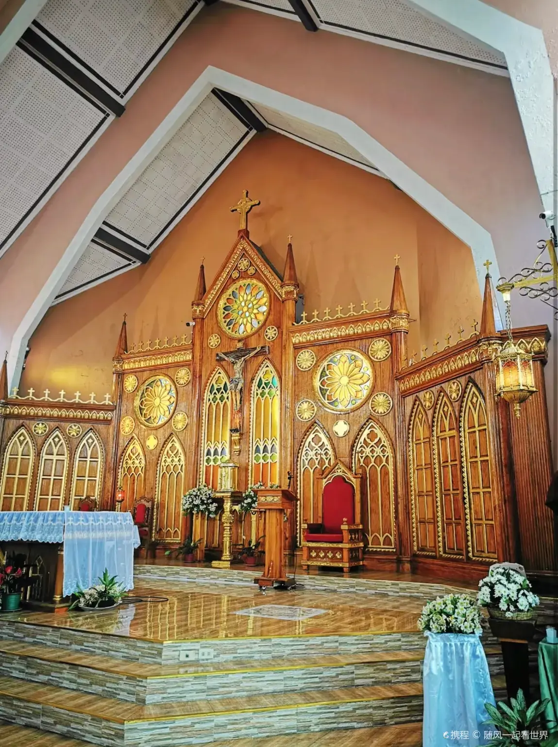 Baguio Cathedral and Diocesan Shrine of Our Lady of the Atonement