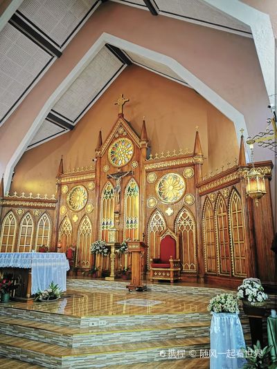 Baguio Cathedral and Diocesan Shrine of Our Lady of the Atonement