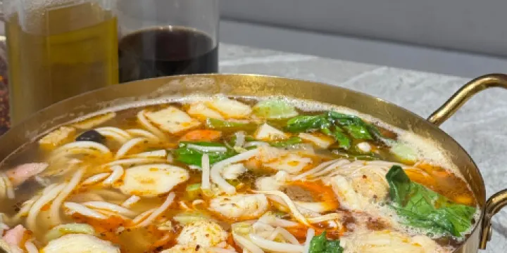 宋記米線·絕味鴨