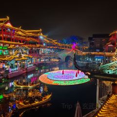 袁味·油炸串串香(民和路店) User Photo