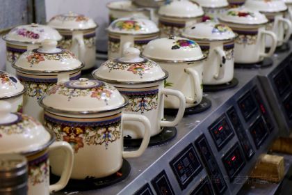 Gardener Barbecue Cylinder Meat