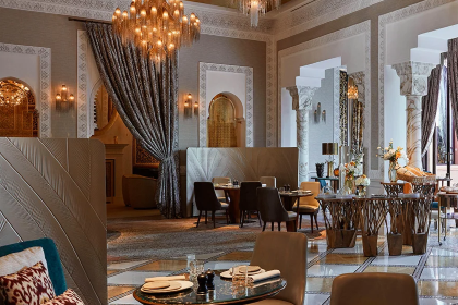 La Grande Brasserie By Hélène Darroze