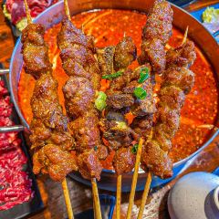 小涮与烤·酸汤牛肉·小烤串(时代天街店) User Photo