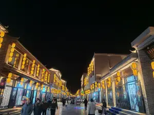 Daming County Ming and Qing Ancient City