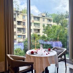 广州德安丽舍凯宾斯基酒店·The Living Room 德安阁 User Photo