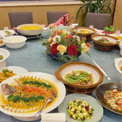 遵义帝景酒店·餐厅 User Photo