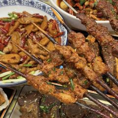 定三毛燒烤（炮台山總店）張用戶圖片