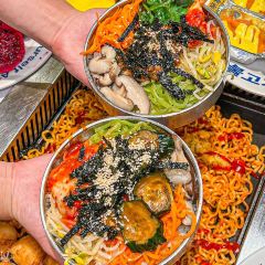 阿亲家·韩式无限烤肉(时代天街店) User Photo