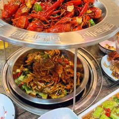 让鸭脑壳飞(京山店) User Photo