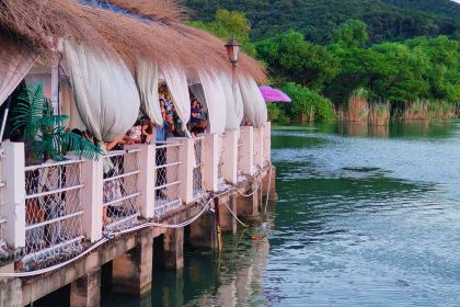 車 Coffee（湖景店）