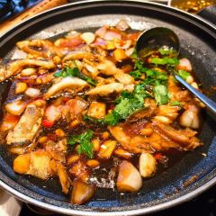 门溪山居(梅渚店) User Photo