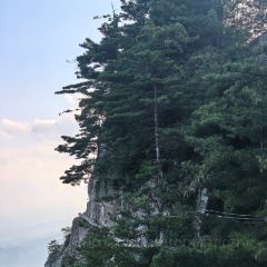 老君山枕云悬崖观景民宿·老君山顶2217云顶餐厅 User Photo