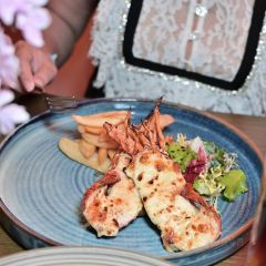 佛山奥克伍德华庭酒店公寓·奥膳房餐吧（千灯湖店） User Photo