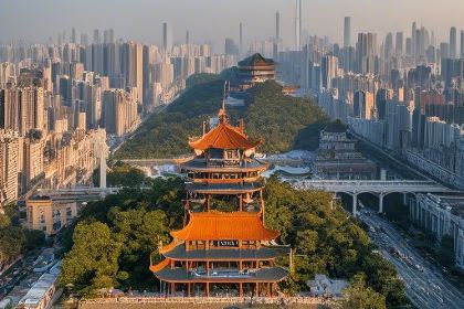 老宅藕香(黄鹤楼景观店)