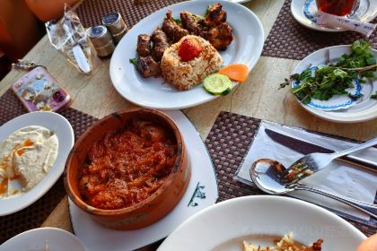 Restaurant El-Kababgy Luxor