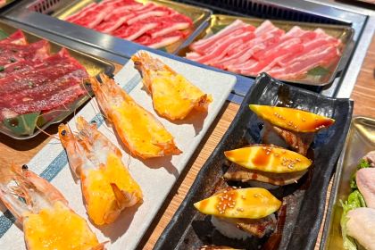 烧赞老婆烤肉(永康南龙店)