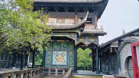 FU YUAN JU in Toại Ninh