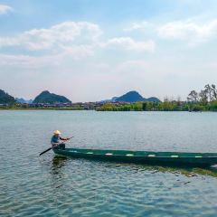 普者黑木可千寻精品度假民宿·餐厅 User Photo