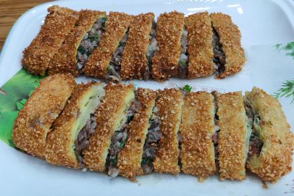 伊林居饭庄央视清真八大碗