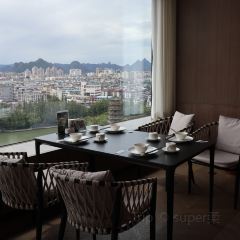 桂林漓江·瀑上酒店(象鼻山两江四湖店)·观星吧 User Photo