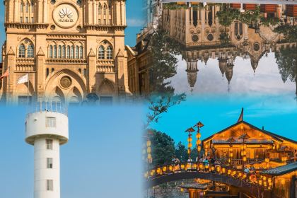 San Zhen Min Sheng TianShi Guan (ShengLiJie)