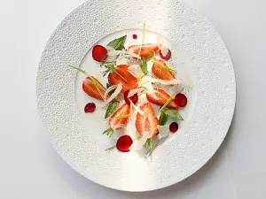 Top 50 Fine Dining in Paris