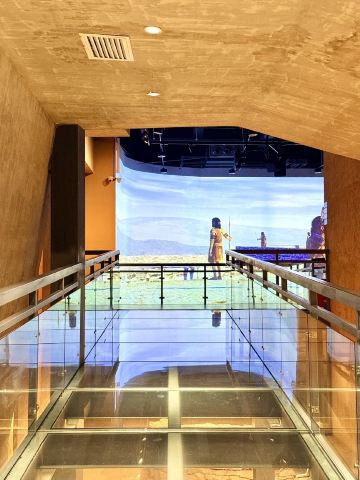 石峁博物館