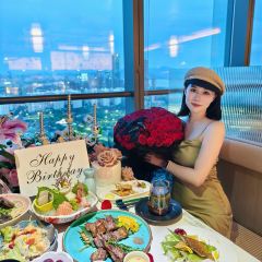 觀璟高空鐵板燒·料理（科技園店）張用戶圖片