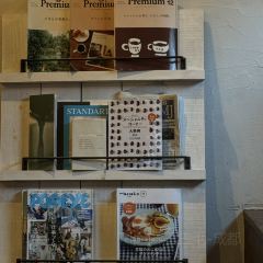 Gluck Coffee Spot張用戶圖片