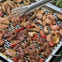 陈小肠特色火盆烧烤(海门渔村美食街店) User Photo