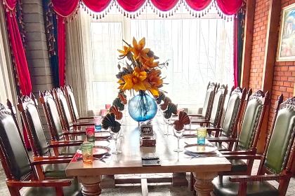 卢布里西餐厅(星海广场店)