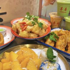 茅姜·泰国私厨(仓山万达店) User Photo